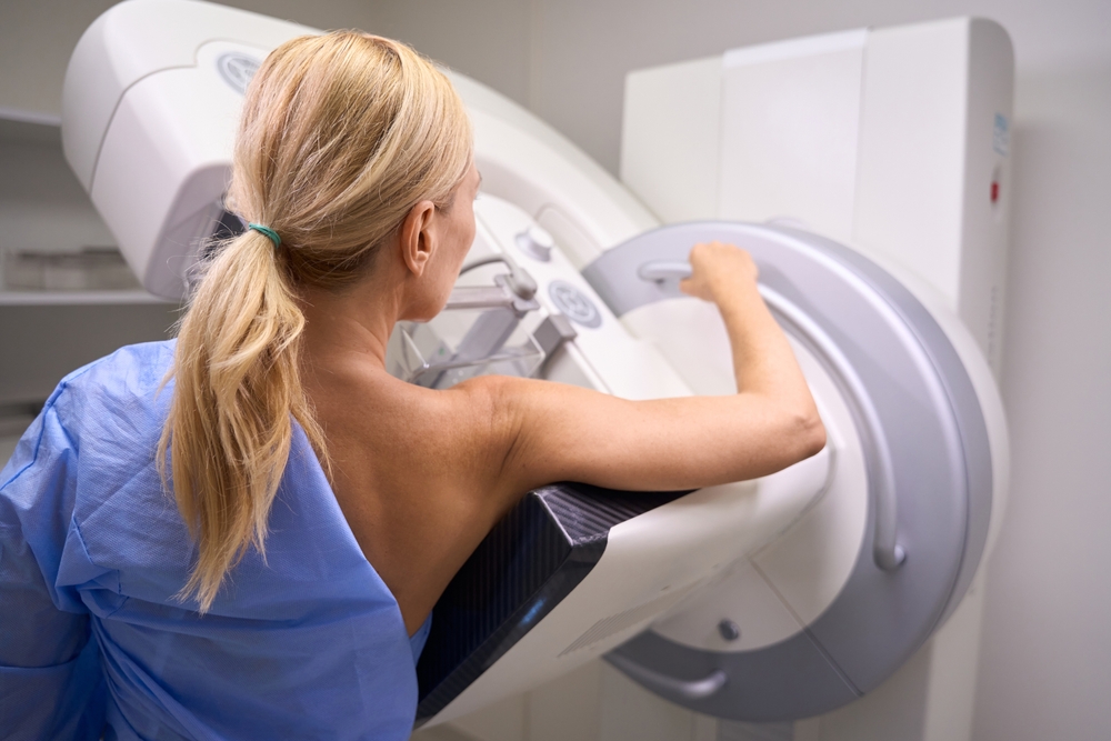 3D Mammography