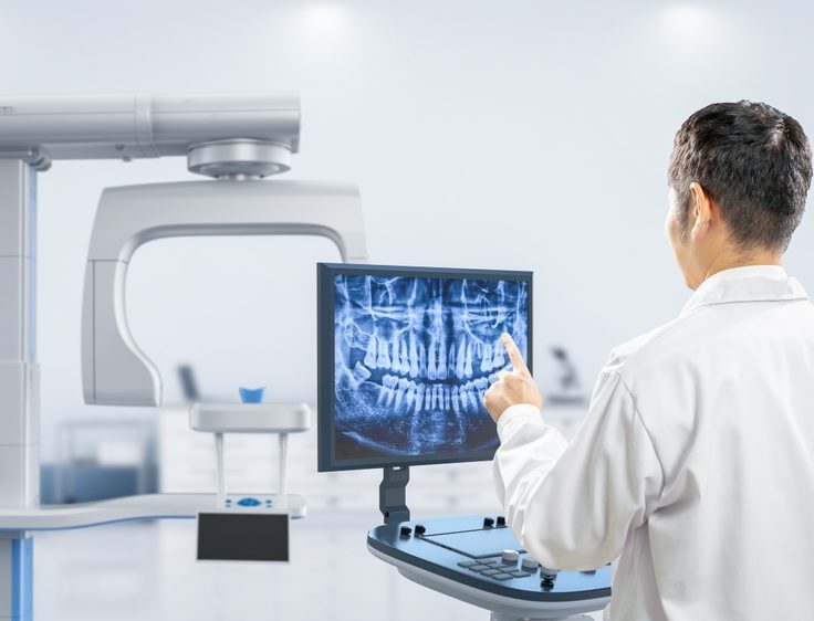 Digital X Ray Cumberland Maryland