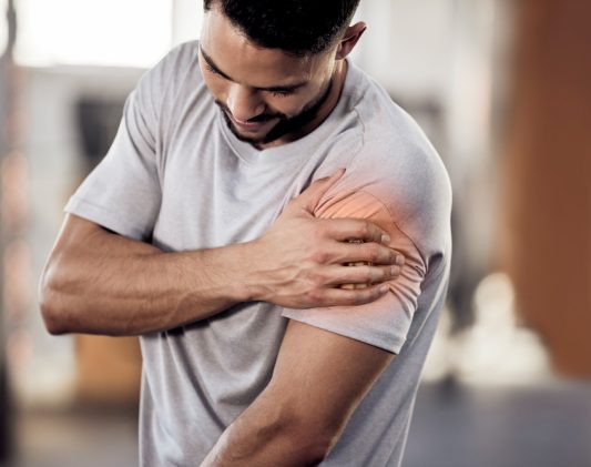 PRP Treatment for Shoulder and Back Pain in Ridgeley West Virginia