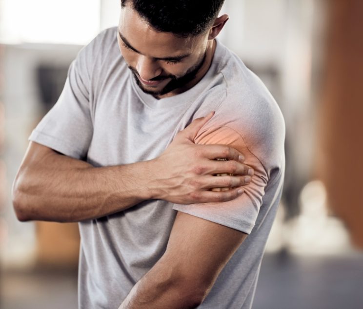 PRP Treatment for Shoulder and Back Pain in Ridgeley West Virginia