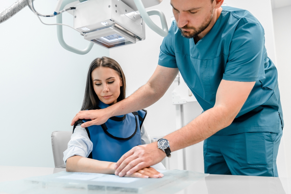 Diagnostic X-Ray Services for Injuries Near Frostburg, Maryland: What Can They Detect?