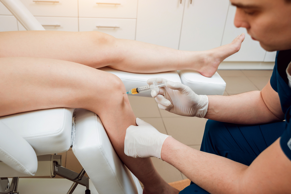 PRP Injections for Joint Pain Relief Near Hagerstown, Maryland Can Help You Move Comfortably Again