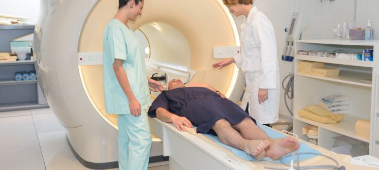 Claustrophobic? An Open MRI Imaging Option Near Winchester, Virginia Helps Reduce Anxiety