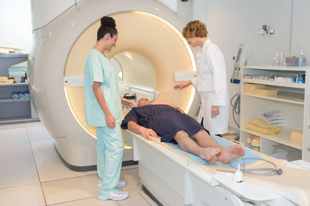 Claustrophobic? An Open MRI Imaging Option Near Winchester, Virginia Helps Reduce Anxiety