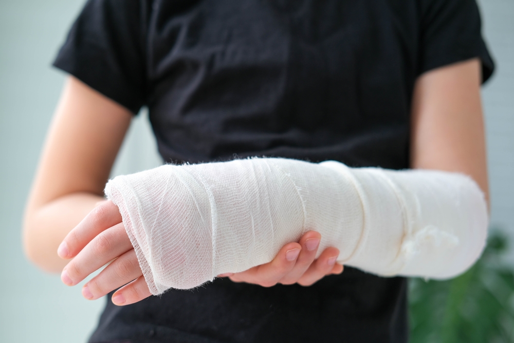 Pediatric X-Ray For A Broken Arm Near Ashburn, VA: Urgent Imaging