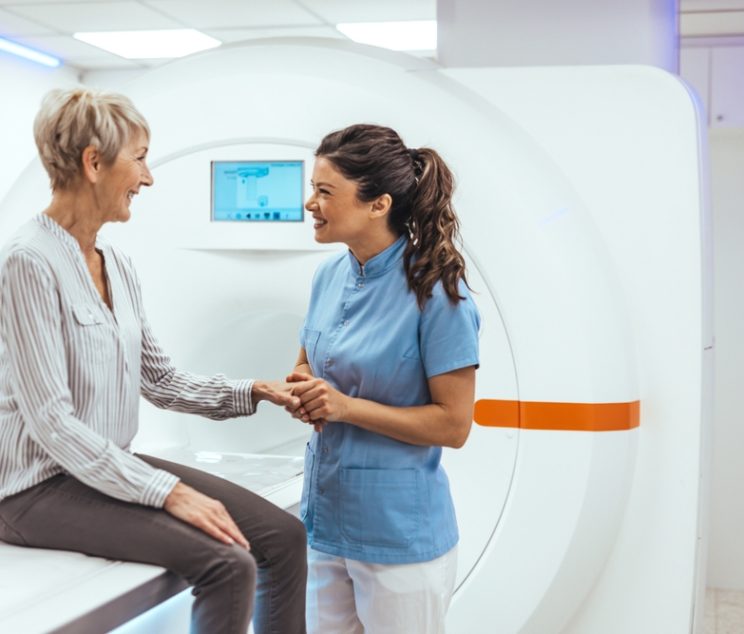 MRI Scan Near Frederick, MD For Joint Pain And Soft Tissue Injury