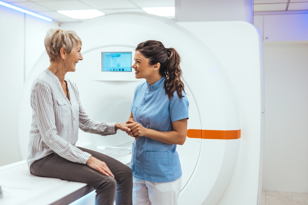 MRI Scan Near Frederick, MD For Joint Pain And Soft Tissue Injury