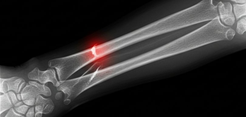 X-Ray For Broken Arm Near Winchester, VA: Same Day Imaging