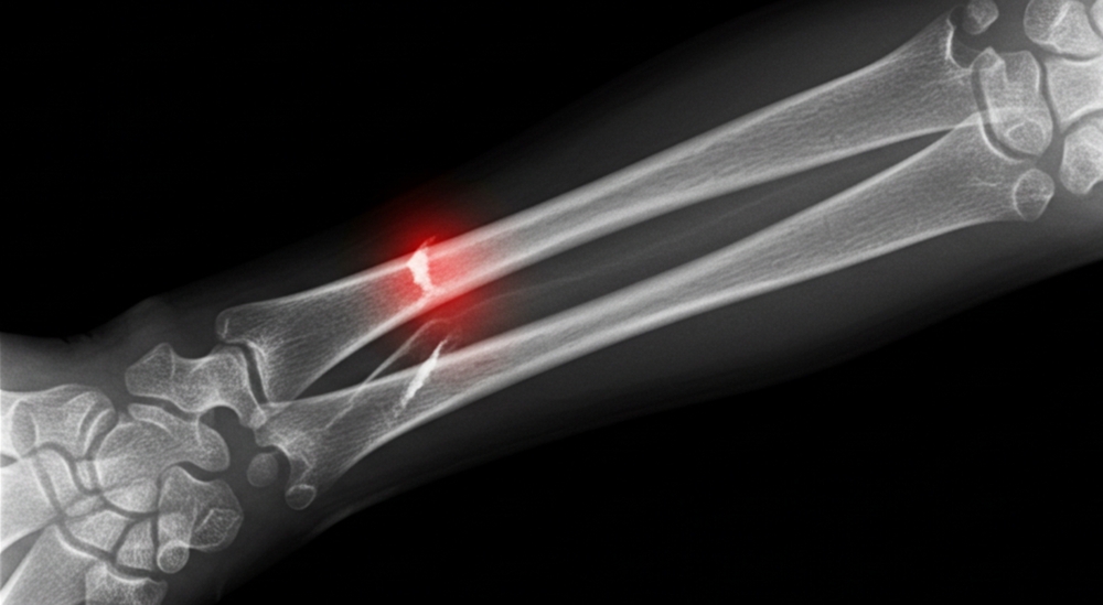 X-Ray For Broken Arm Near Winchester, VA: Same Day Imaging
