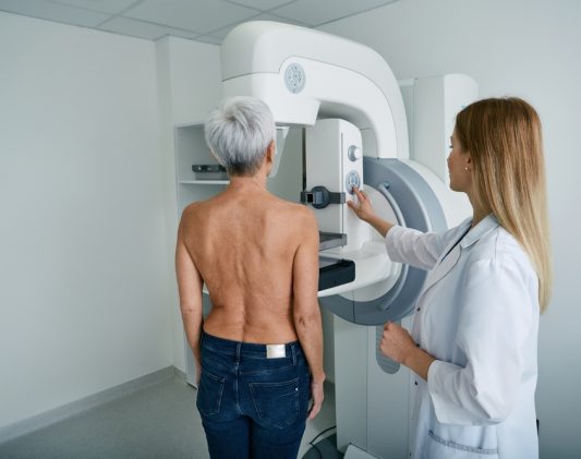 Breast Imaging Mammogram Near Baltimore, Maryland