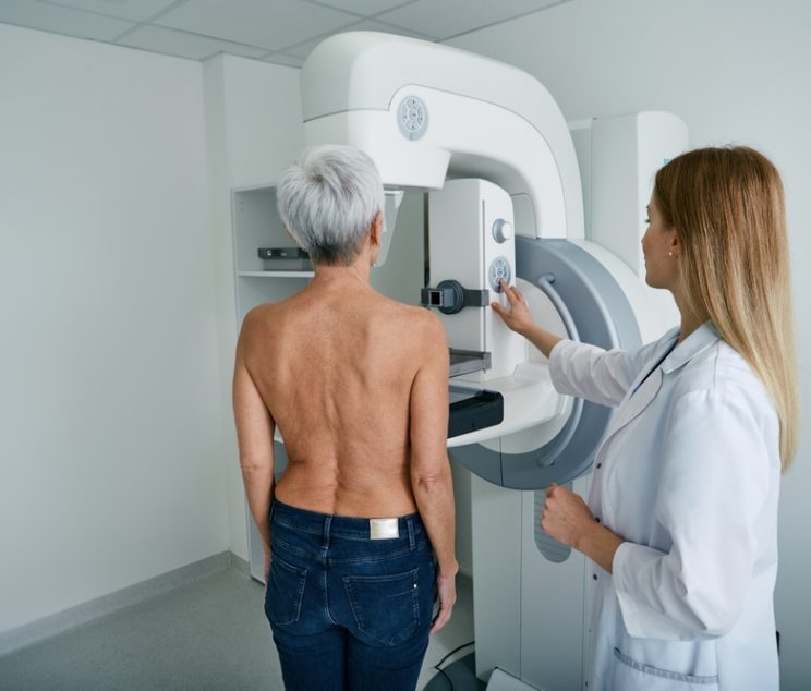 Breast Imaging Mammogram Near Baltimore, Maryland