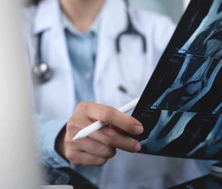 Emergency X Ray Clinic Near Hagerstown, Maryland