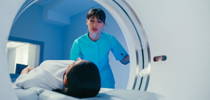 Open MRI Near Winchester, Virginia
