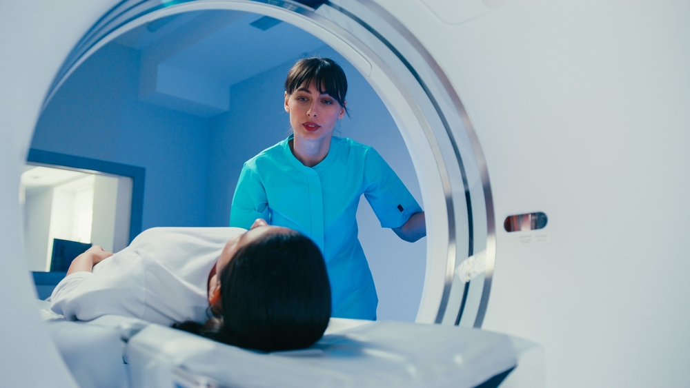 Open MRI Near Winchester, Virginia