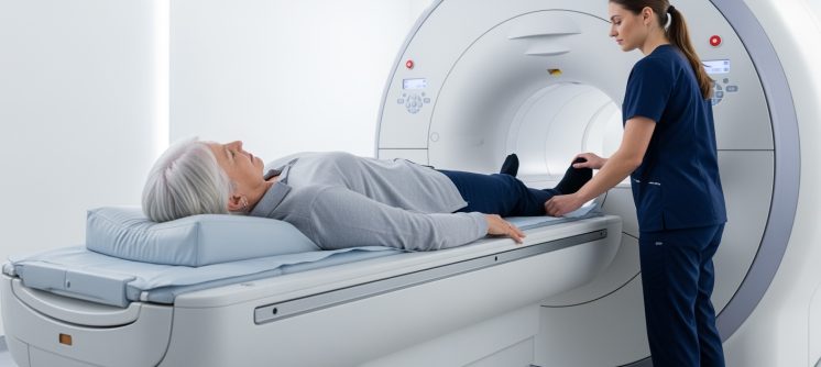 MRI With Contrast Near Frederick, Maryland