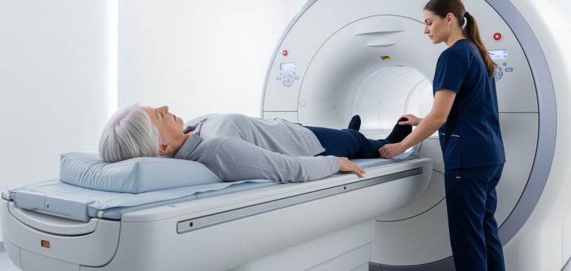 MRI With Contrast Near Frederick, Maryland
