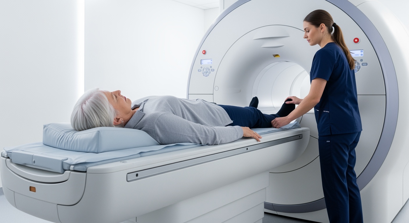 MRI With Contrast Near Frederick, Maryland