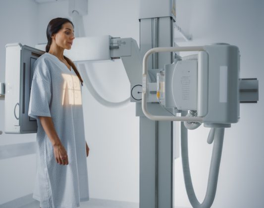 X Ray Imaging Appointment Near Ridgeley, West Virginia