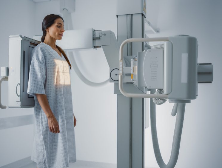 X Ray Imaging Appointment Near Ridgeley, West Virginia