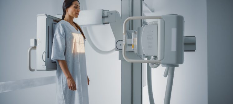 X Ray Imaging Appointment Near Ridgeley, West Virginia