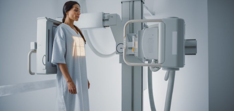 X Ray Imaging Appointment Near Ridgeley, West Virginia