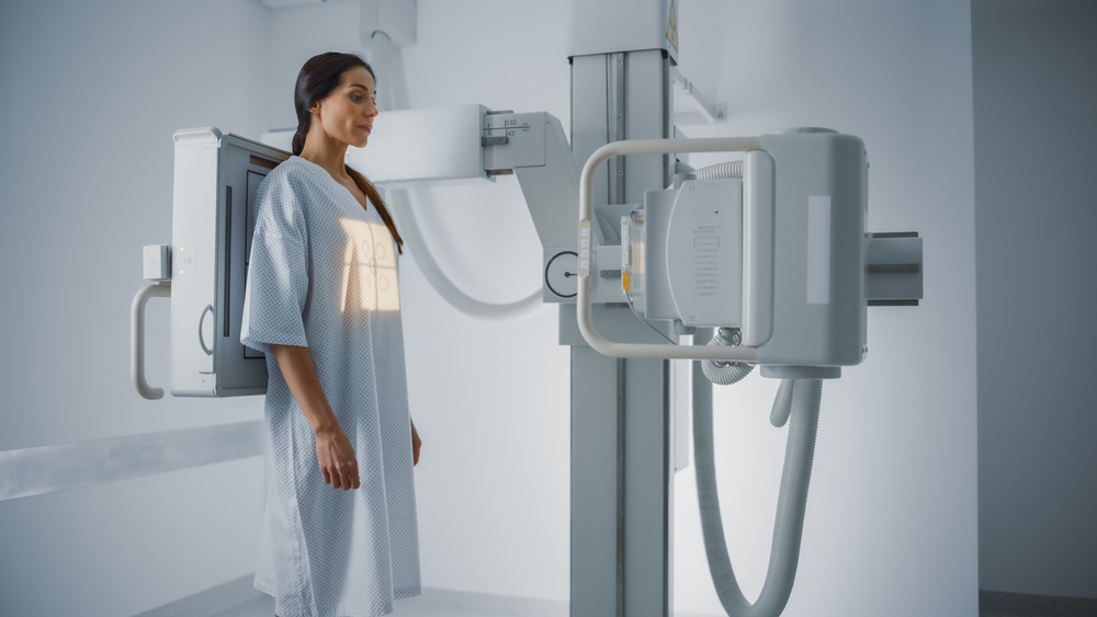X Ray Imaging Appointment Near Ridgeley, West Virginia