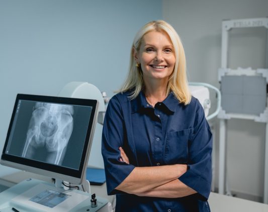 Walk-In X-Ray Services Near Cumberland, MD for Broken Bones, Sprains, and Sports Injuries