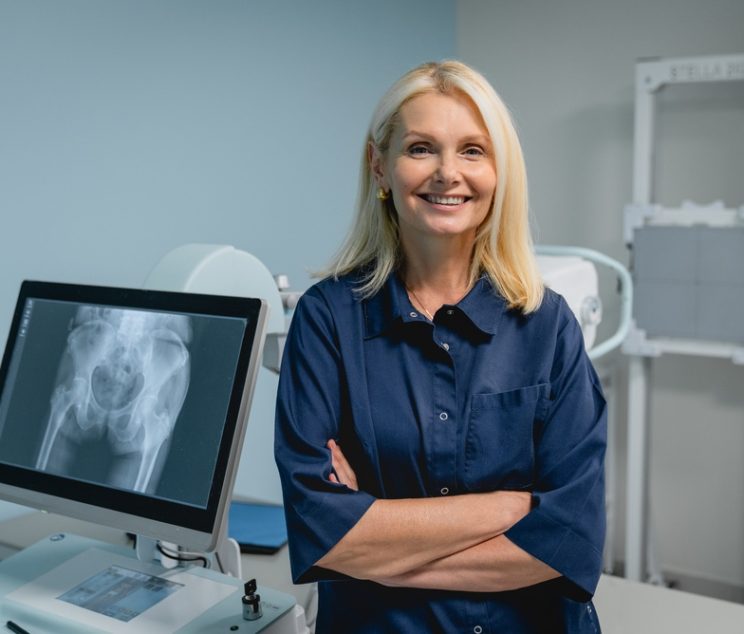 Walk-In X-Ray Services Near Cumberland, MD for Broken Bones, Sprains, and Sports Injuries