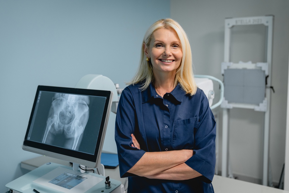 Walk-In X-Ray Services Near Cumberland, MD for Broken Bones, Sprains, and Sports Injuries