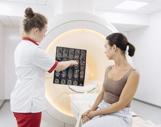 MRI Imaging Center Near Berkeley Springs, West Virginia