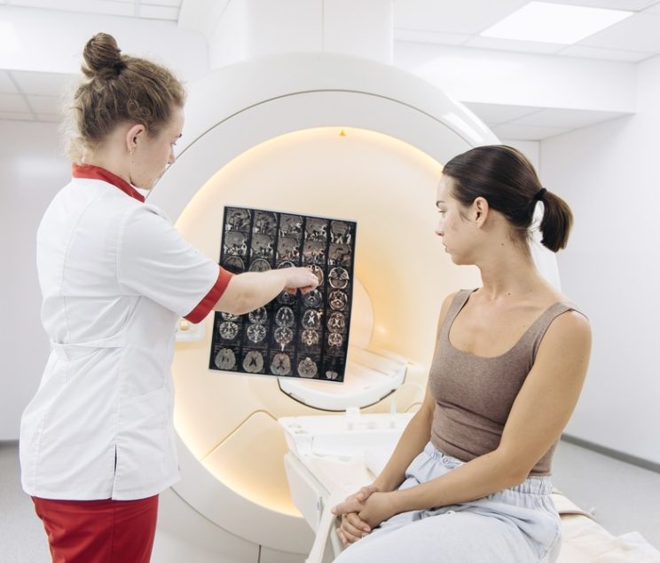 MRI Imaging Center Near Berkeley Springs, West Virginia