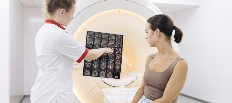 MRI Imaging Center Near Berkeley Springs, West Virginia