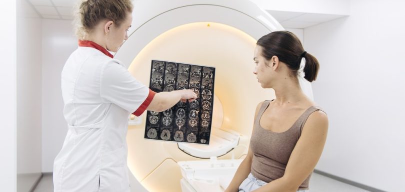 MRI Imaging Center Near Berkeley Springs, West Virginia