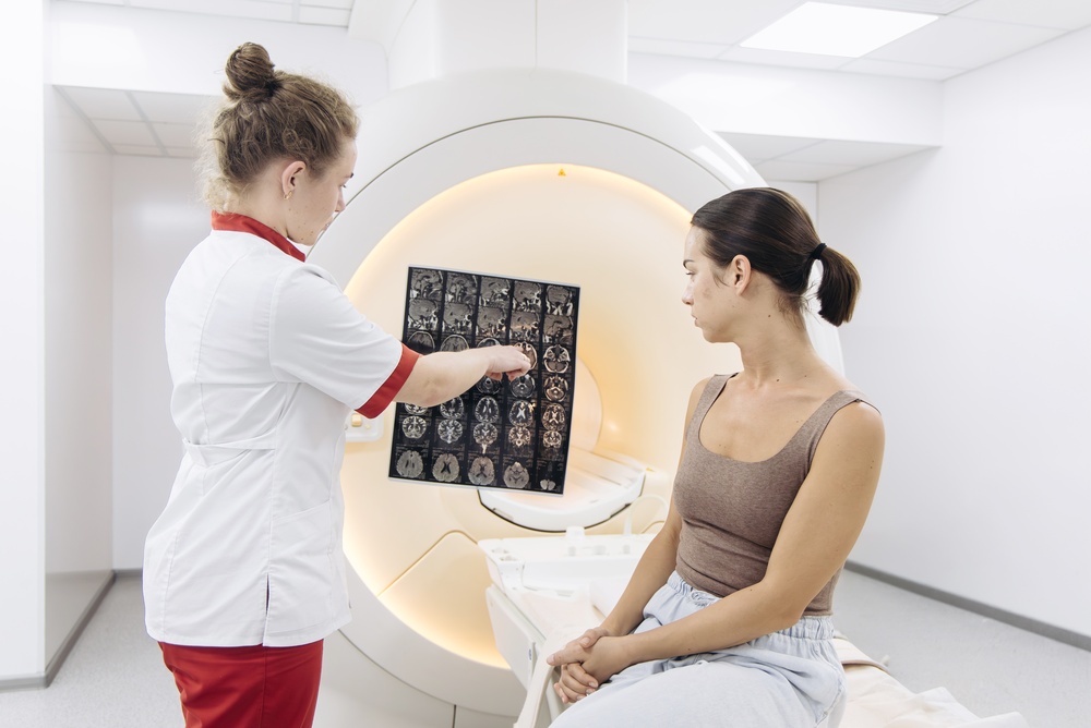 MRI Imaging Center Near Berkeley Springs, West Virginia