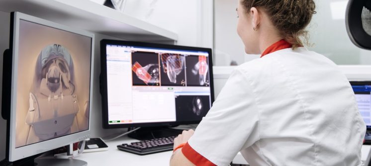 MRI Appointment Near Cumberland, Maryland