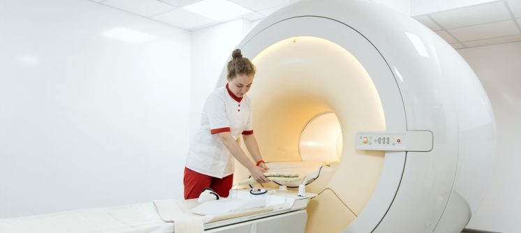 Diagnostic MRI Appointment Near Frostburg, Maryland