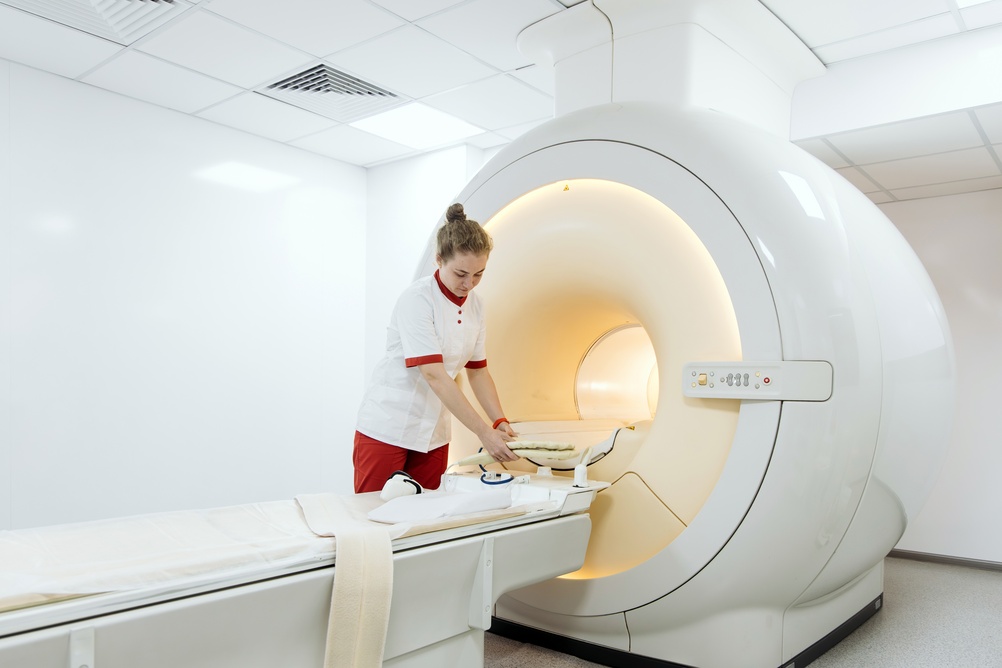 Diagnostic MRI Appointment Near Frostburg, Maryland