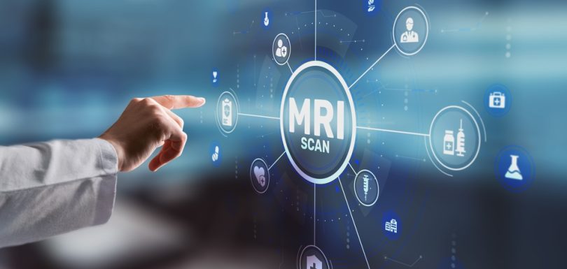 High Resolution MRI Near Romney, West Virginia