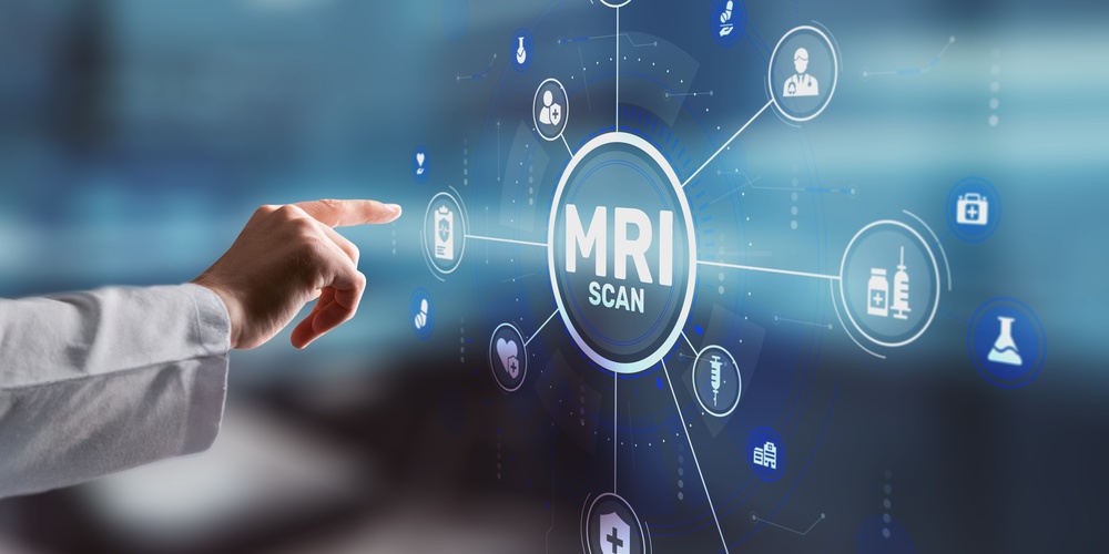High Resolution MRI Near Romney, West Virginia