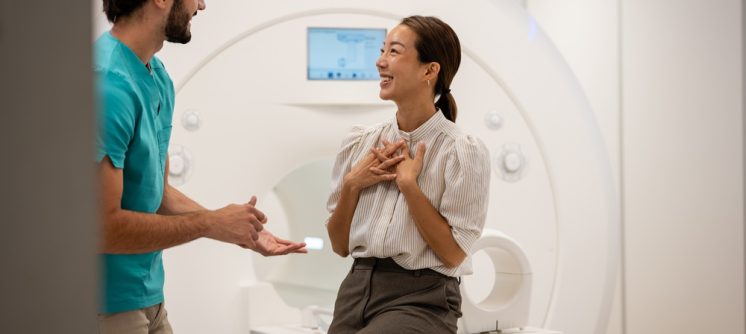 Diagnostic Imaging Appointment Near Hagerstown, Maryland