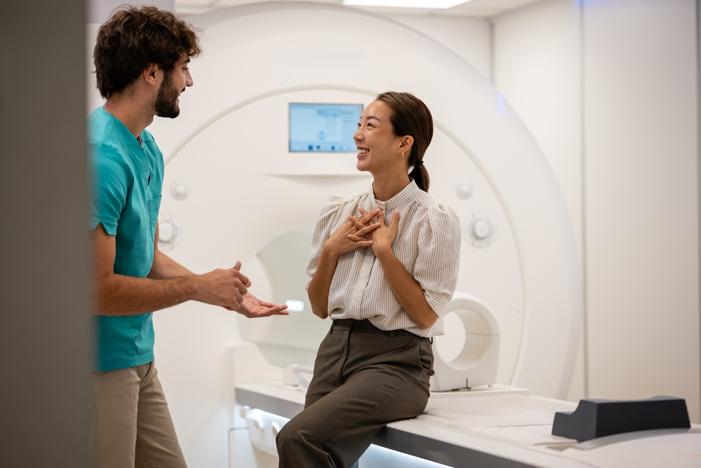 Diagnostic Imaging Appointment Near Hagerstown, Maryland