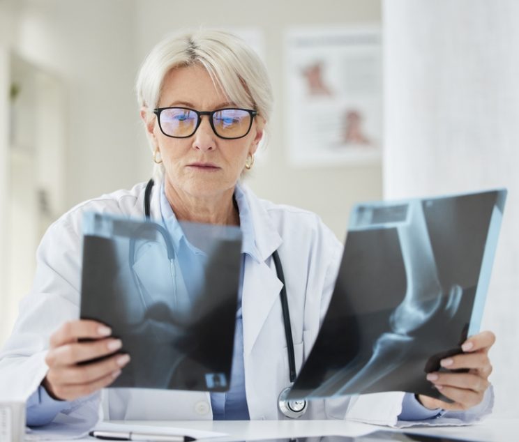 X-Ray Services Near Bedford, PA for Fractures, Chest Imaging, and More