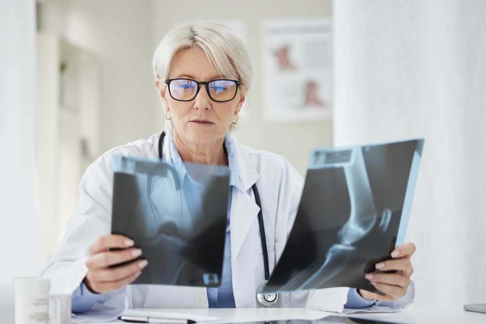 X-Ray Services Near Bedford, PA for Fractures, Chest Imaging, and More