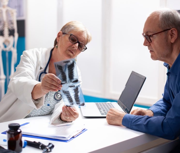 Same-Day X-Ray Appointments in Hagerstown, MD for Injuries and Broken Bones