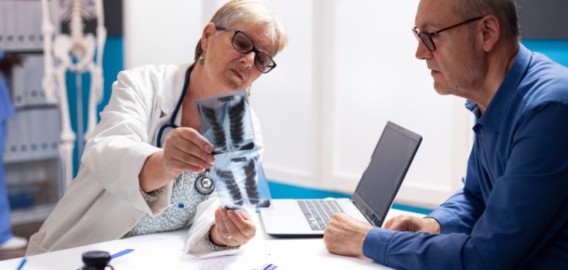 Same-Day X-Ray Appointments in Hagerstown, MD for Injuries and Broken Bones