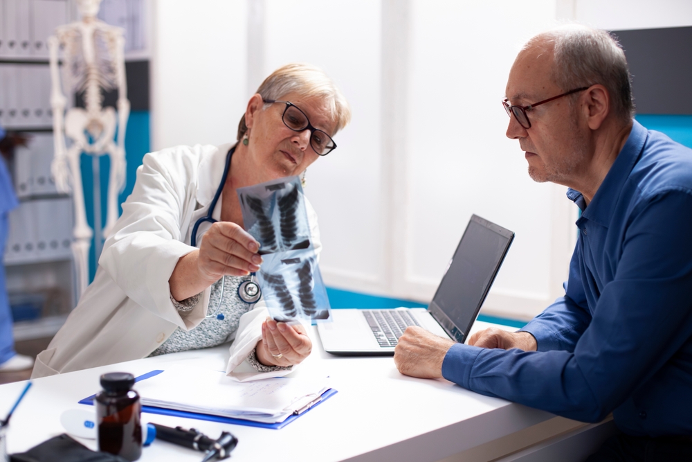 Same-Day X-Ray Appointments in Hagerstown, MD for Injuries and Broken Bones