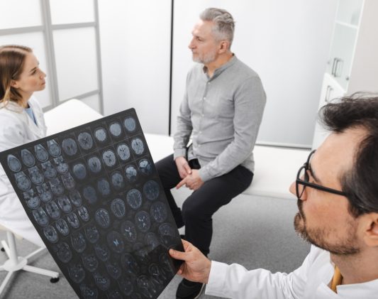 DaTscan for Parkinsons Disease and Tremors in Cumberland, MD