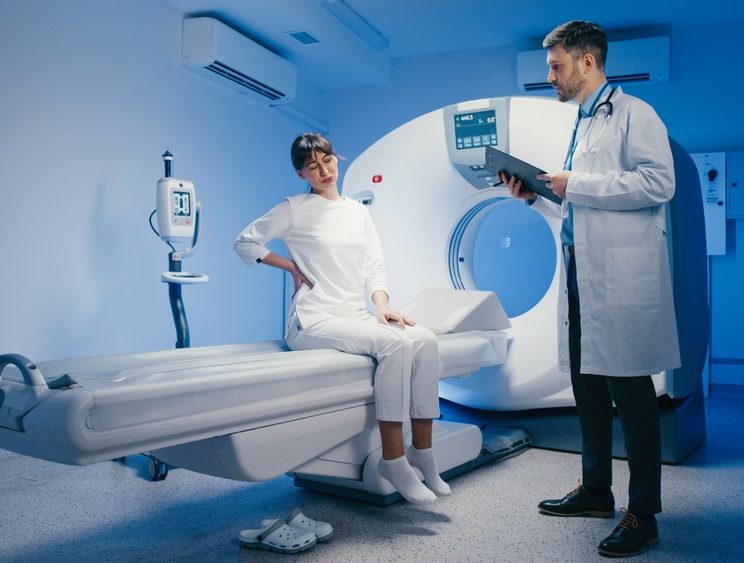 Brain, Back, Knee and Shoulder MRI at ADR