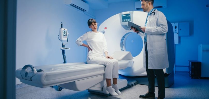 Brain, Back, Knee and Shoulder MRI at ADR